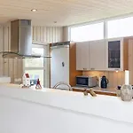 Сasa de vacaciones 5 Star Holiday Home In Lokken Løkken