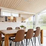 5 Star Holiday Home In Lokken Сasa de vacaciones