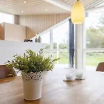 Сasa de vacaciones 5 Star Holiday Home In Lokken