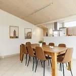 5 Star Holiday Home In Lokken Сasa de vacaciones *