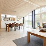 Сasa de vacaciones 5 Star Holiday Home In Lokken Løkken