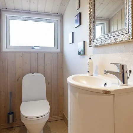 8 Person In L Kken Holiday home Lokken