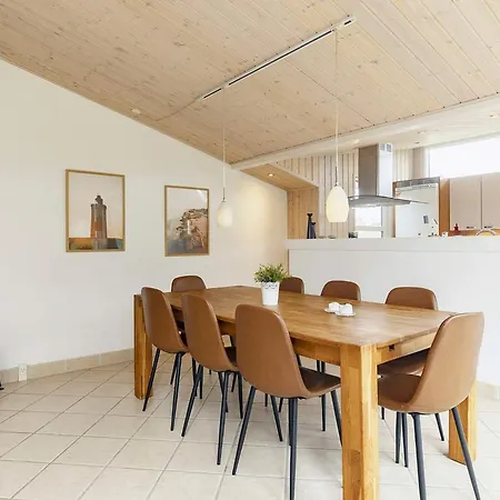 Holiday home 8 Person In L Kken Lokken