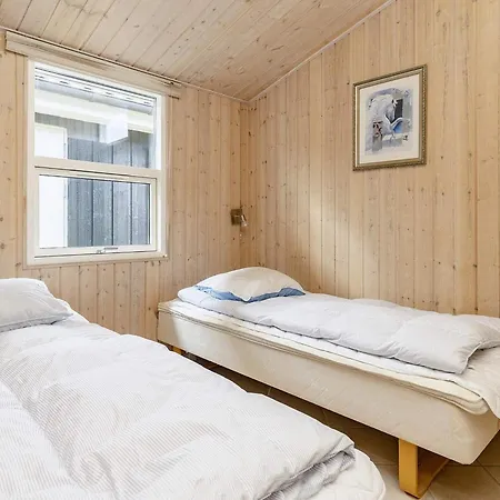 8 Person In L Kken Holiday home Lokken