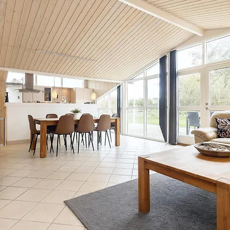 8 Person In L Kken Holiday home *