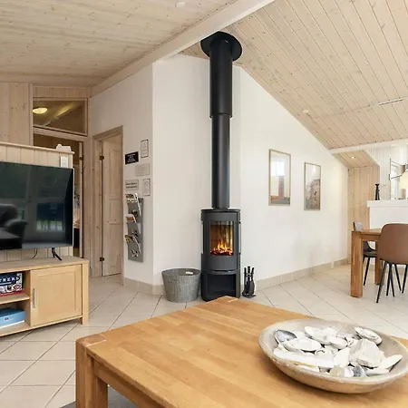 8 Person In Lokken-by Traum 別荘 *