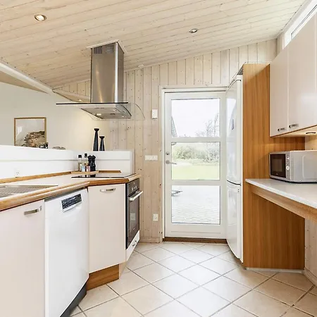 8 Person In Lokken-by Traum 別荘 *