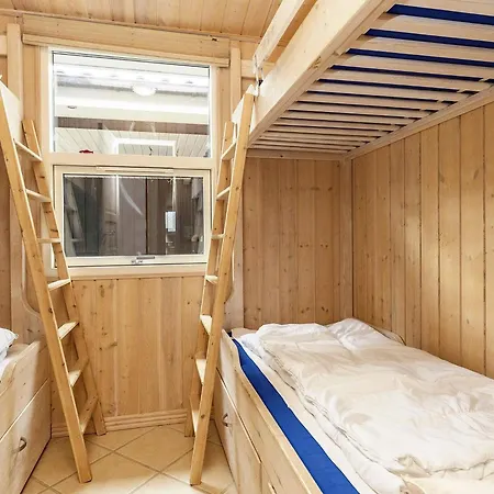 8 Person In Lokken-by Traum 別荘 Løkken