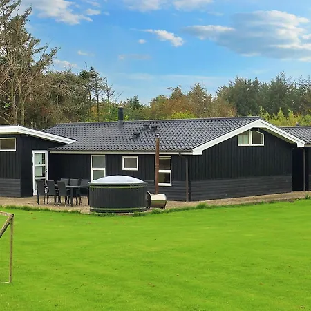 別荘 8 Person In Lokken-by Traum