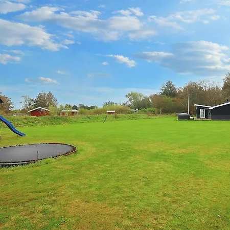 別荘 8 Person In Lokken-by Traum *