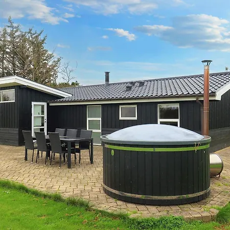 別荘 8 Person In Lokken-by Traum