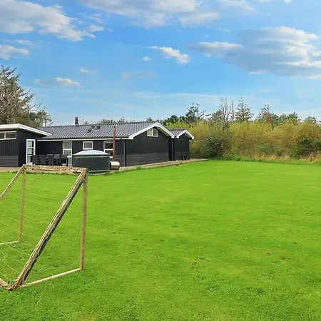 別荘 8 Person In Lokken-by Traum *