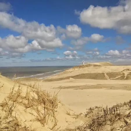 8 Person In Lokken-by Traum 別荘 Løkken