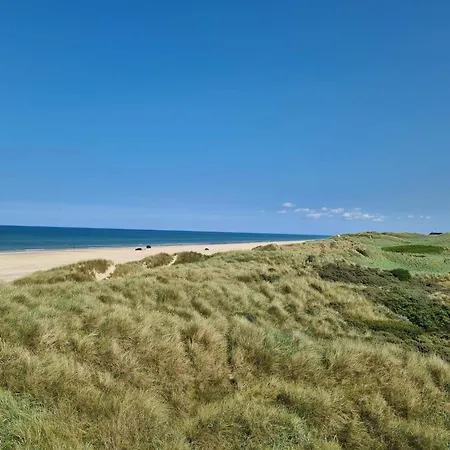 8 Person In Lokken-by Traum 別荘